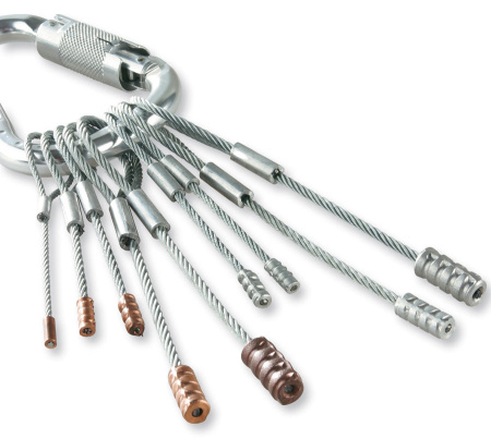 Закладной элемент CAMP ALUMINIUM HEAD 2 Закладной элемент CAMP ALUMINIUM HEAD 2