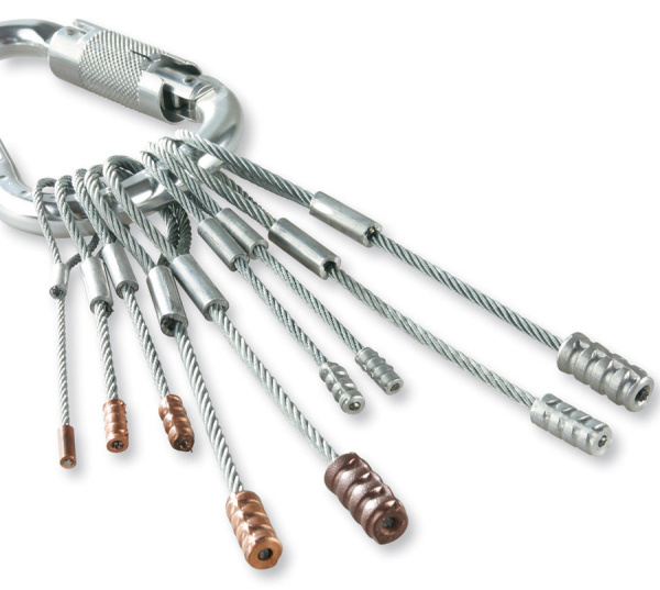 Закладной элемент CAMP ALUMINIUM HEAD 3