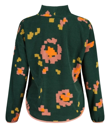 Женский флисовый джемпер Maloja RomaliaM