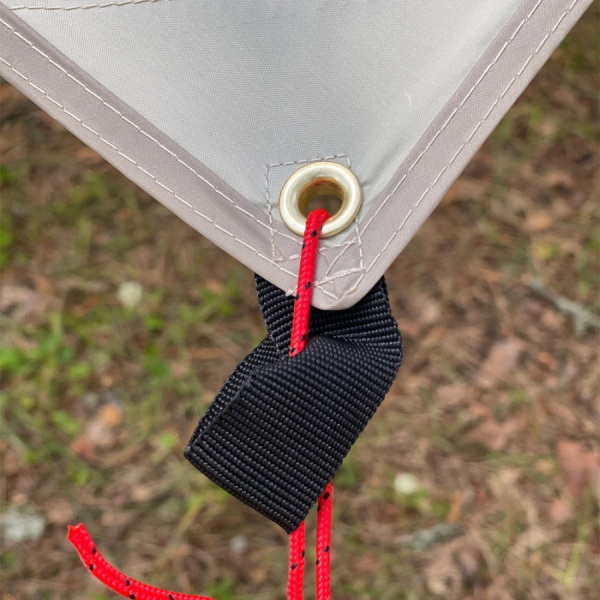 Тент с защитой от ультрафиолета UV50 TRAMP 3х5 м