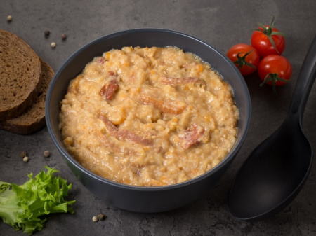 Кронидов Горох с копченостями