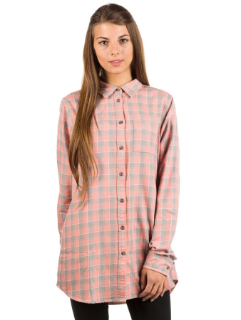 Рубашка FJALL RAVEN High Coast Flannel LS