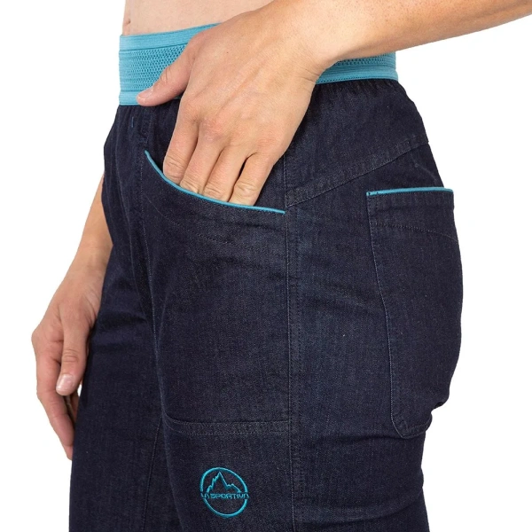 Скалолазные женские брюки La Sportiva Miracle Jeans