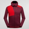 LA SPORTIVA куртка Lucendro Thermal Hoody муж. (XXL, sangria )