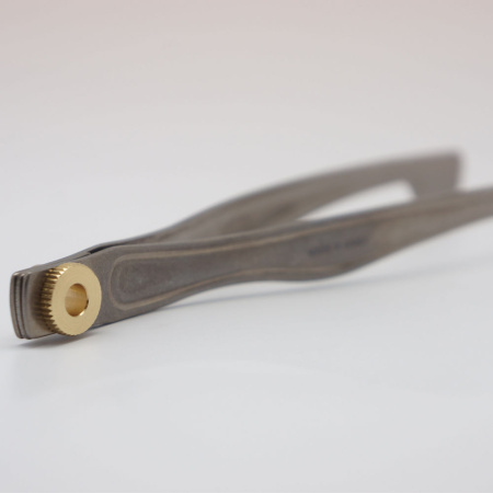 Титановые щипцы AMG Tong 20 см Титановые щипцы AMG Tong 20 см