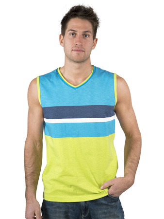 Майка CHILLAZ Ardeche Tanky Stripes