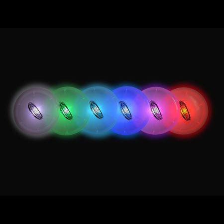 Летающий диск FlashFlight Golf Disc