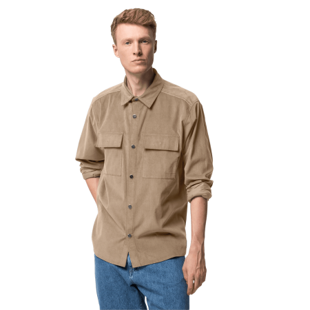 Рубашка JACK WOLFSKIN NATURE