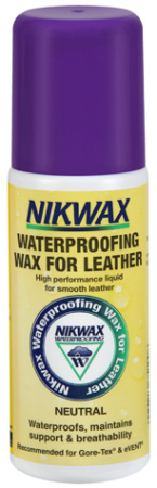 Пропитка Nikwax Waterproofing Wax for Leather