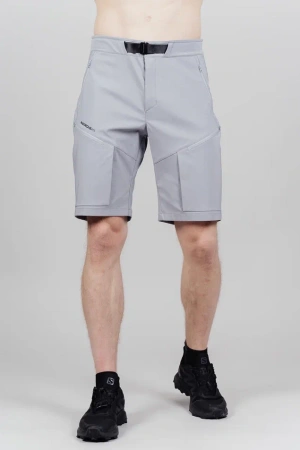 Nordski шорты Hiking муж. (54-XXL, grey)