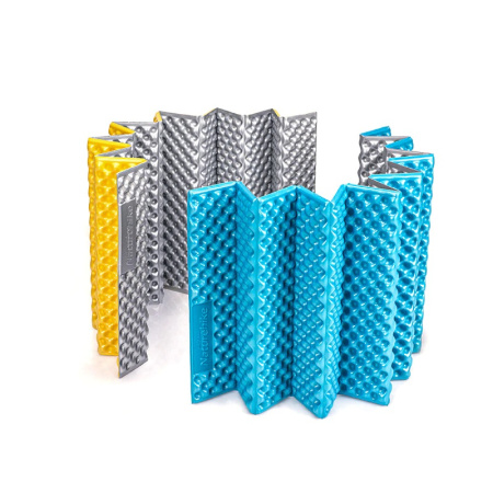 Коврик Naturehike Thickened Folding Egg Nest Yelllow