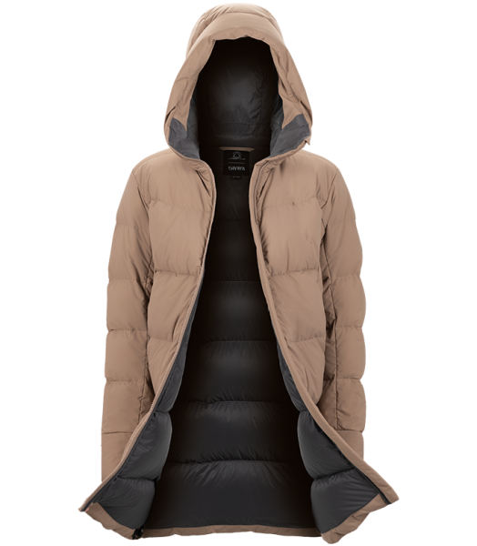 Женская зимняя куртка SIVERA Арта Женская зимняя куртка SIVERA Арта