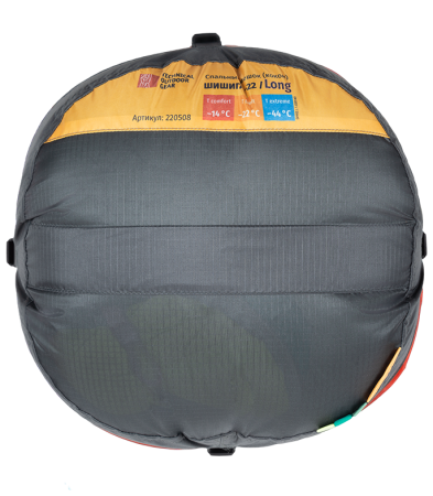 Спальник SIVERA Шишига -22 Long Спальник SIVERA Шишига -22 Long