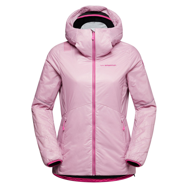 LA SPORTIVA куртка Alpine Guide Primaloft Hoody жен. (XS, rose)