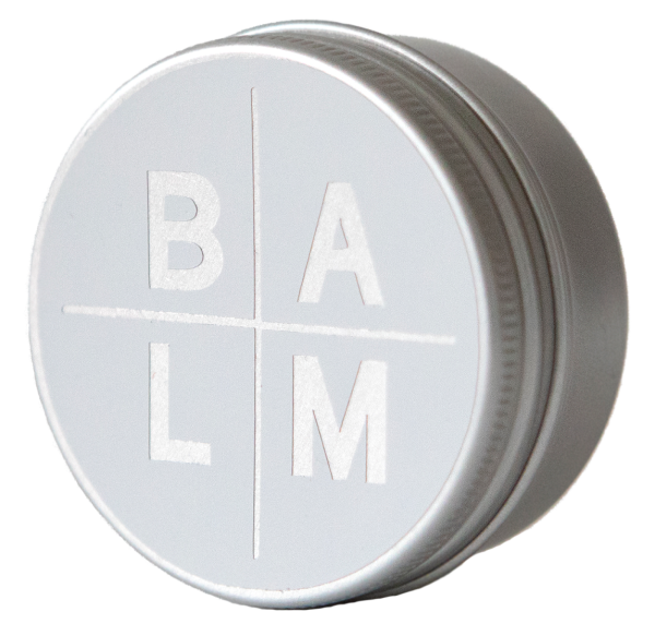 BALM бальзам твёрдый BALM (25 мл, мята)