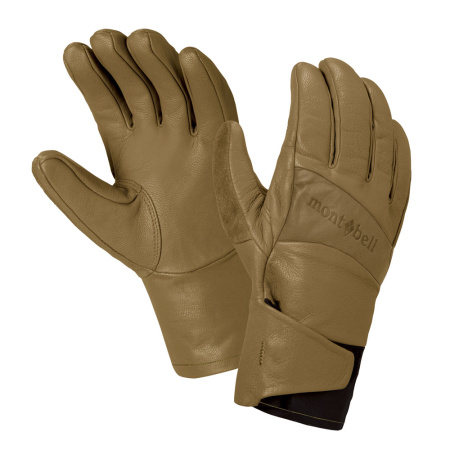 Перчатки Montbell OutDry Winter Leather