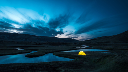 Палатка Kailas X4 II Alpine