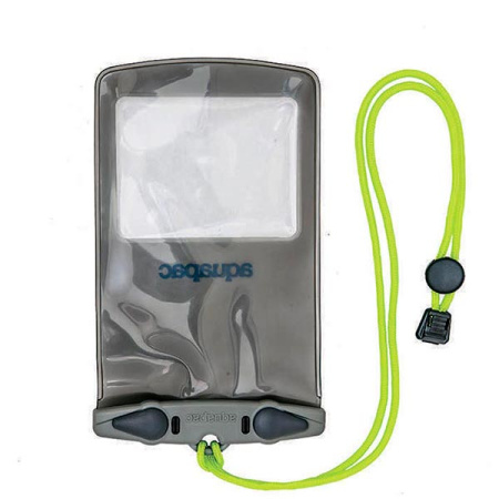 Чехол герметичный AQUAPAC Small Electronics Case (Cool Grey)