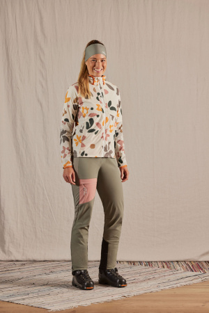 Женская куртка Maloja WinterflowerM. Printed