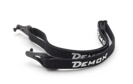 Очки DEMON EIGER, cat.4, matt black/blue Очки DEMON EIGER, cat.4, matt black/blue
