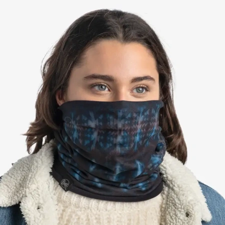 Бандана BUFF Polar Reversible Rowis Night Blue Бандана BUFF Polar Reversible Rowis Night Blue