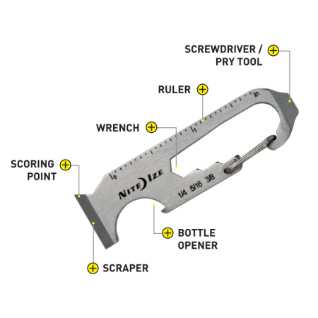 Инструмент DoohicKey 6х