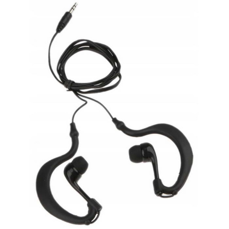 Чехол с креплением на руку и выводом провода AQUAPAC Connected Electronics Case + Водонепроницаемые наушники