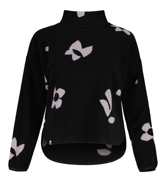 Maloja джемпер RomaliaM жен. (XS, deep black sundry)