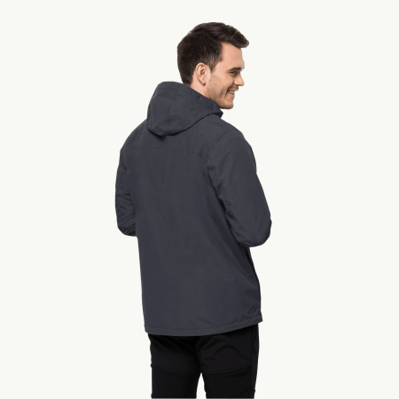 Куртка JACK WOLFSKIN ALTENBERG 3 в 1