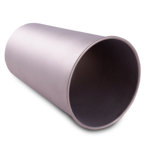 Титановый cтакан T-Gear Titanium Beer Cup 500