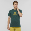 Футболка SALOMON COTTON LOGO SS Футболка SALOMON COTTON LOGO SS