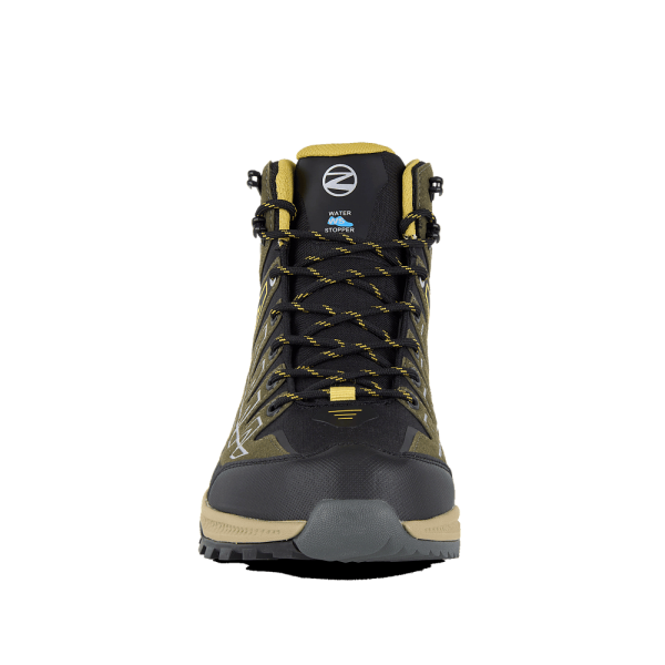 Мужские треккинговые ботинки Trezeta THUNDER MID WP