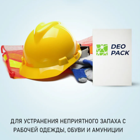 Средство дезодорирующее DEOPACK sport Средство дезодорирующее DEOPACK sport