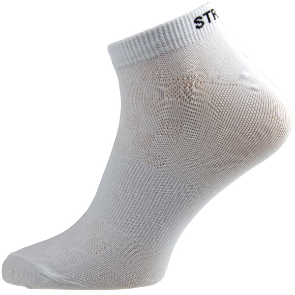 STROBBS носки A006 муж. (43-45, белый)