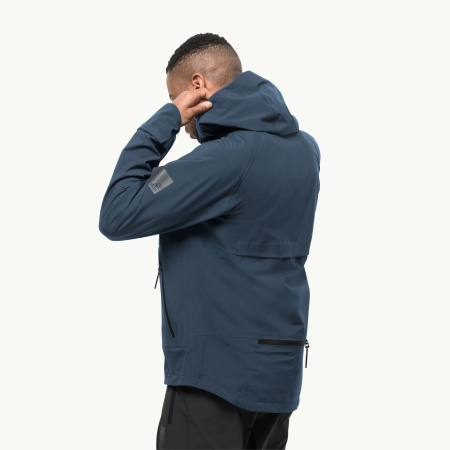 Куртка JACK WOLFSKIN BIKE COMMUTE MONO