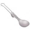 Титановая cкладная ложка T-Gear Titanium Folding Spoon