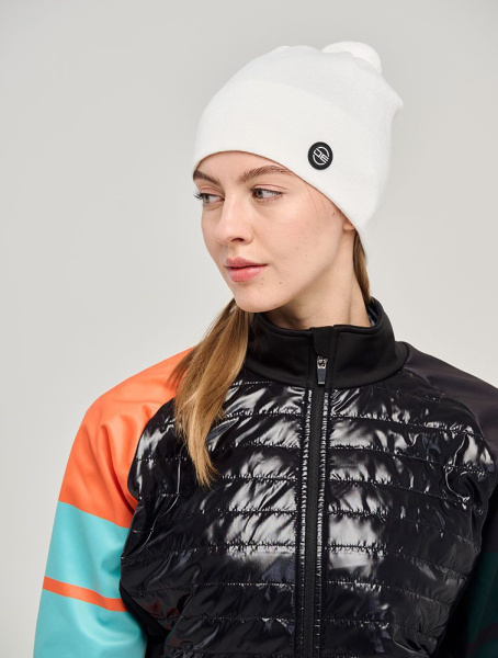 DE шапка Piter (56, белый)