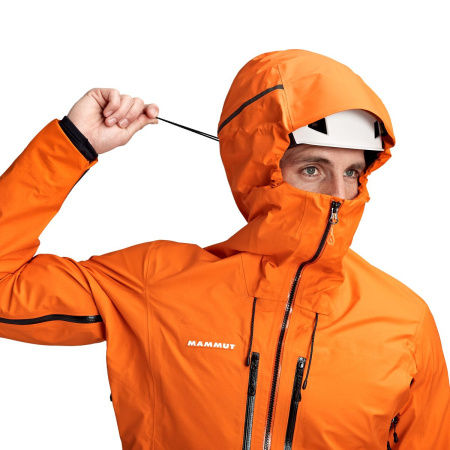 Куртка MAMMUT Nordwand Advanced HS Hooded