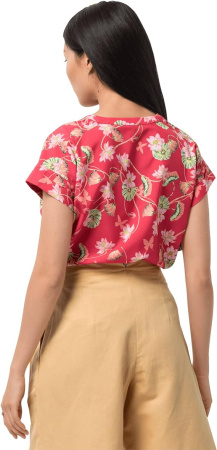 Летняя рубашка Jack Wolfskin Paradise Летняя рубашка Jack Wolfskin Paradise