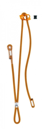 Самостраховка PETZL DUAL CONNECT ADJUST