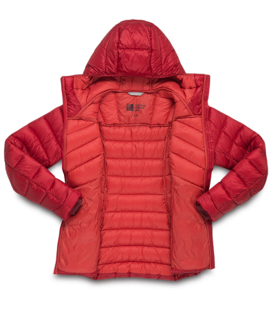 Куртка SIVERA Бармица Summit 21