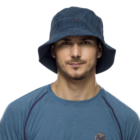 Панама BUFF Adventure Bucket Keled Blue