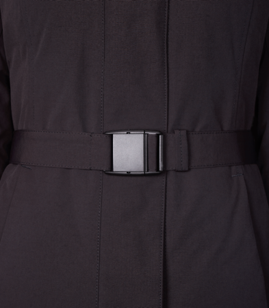 Зимнее пальто SIVERA Волога МС с искусственным мехом Зимнее пальто SIVERA Волога МС с искусственным мехом