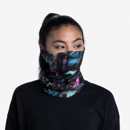 Бандана BUFF Thermonet Pur3 Black Бандана BUFF Thermonet Pur3 Black