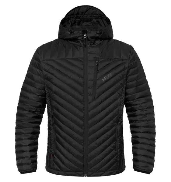 Мужская пуховая куртка H.U.T. Taibola