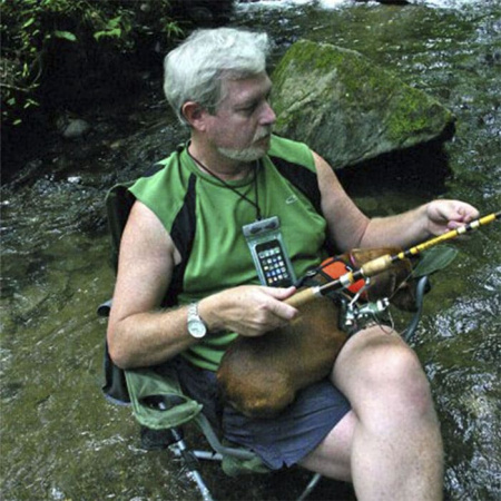 Чехол AQUAPAC Mini Electronics Case