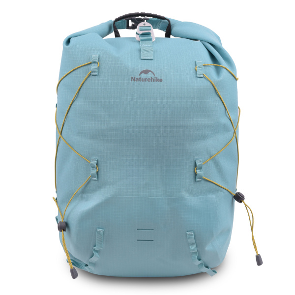 Naturehike герморюкзак Jing luo 28  (голубой)