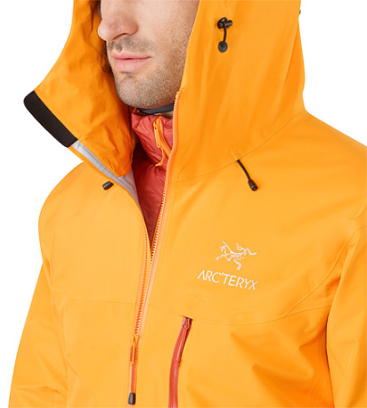 Куртка ARCTERYX ALPHA FL