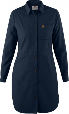 Платье FJALL RAVEN Ovik Shirt