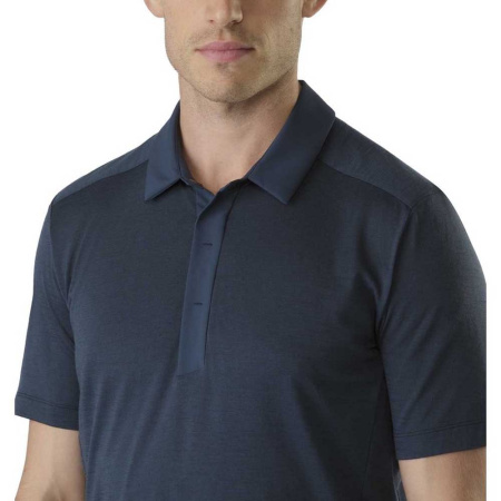Футболка ARCTERYX A2B Polo SS Футболка ARCTERYX A2B Polo SS